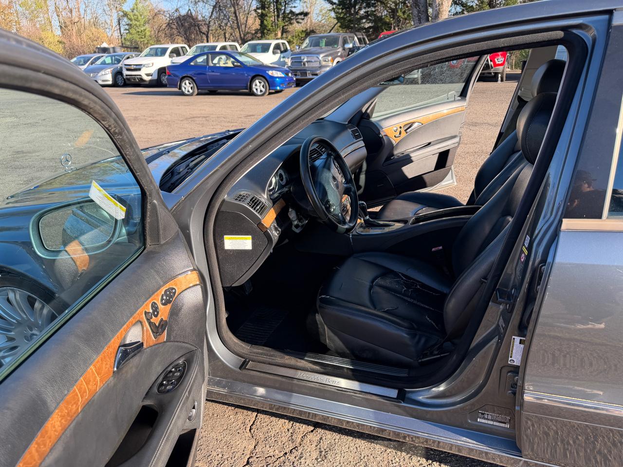 Mercedes-Benz E-Class E350 Luxury 2008