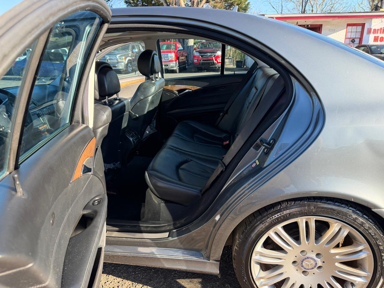 Mercedes-Benz E-Class E350 Luxury 2008