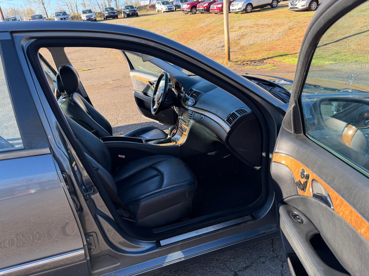 Mercedes-Benz E-Class E350 Luxury 2008