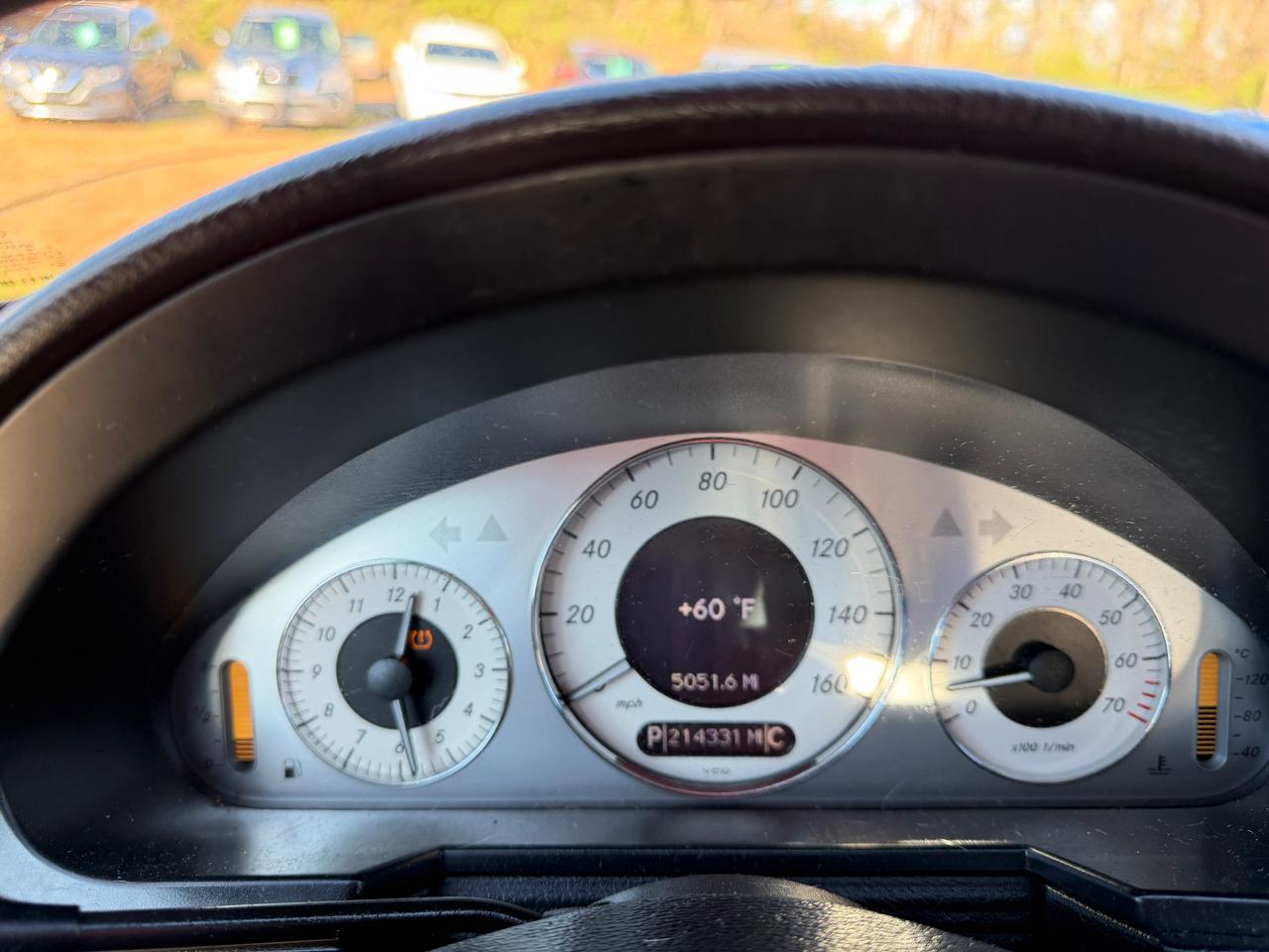 Mercedes-Benz E-Class E350 Luxury 2008