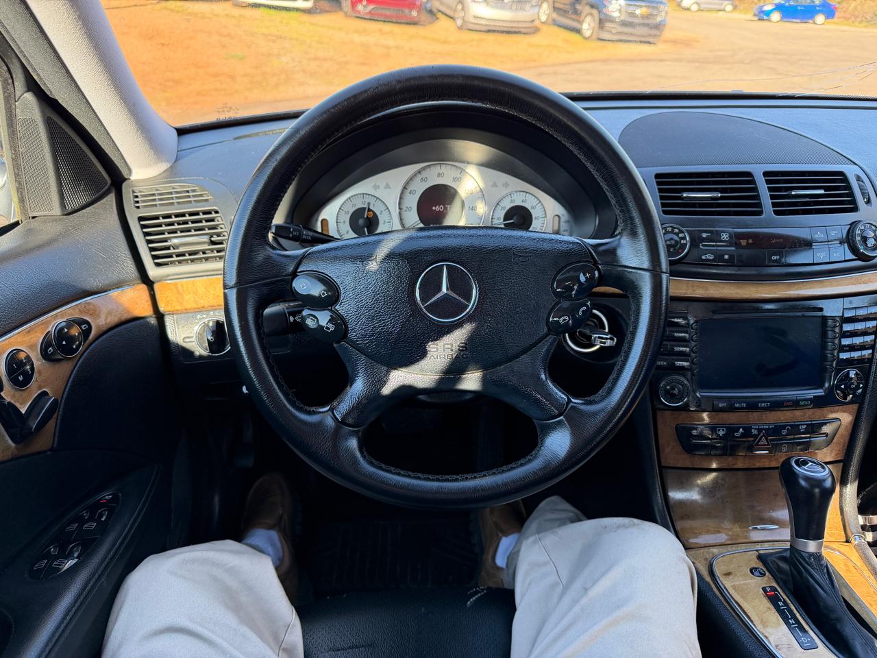 Mercedes-Benz E-Class E350 Luxury 2008