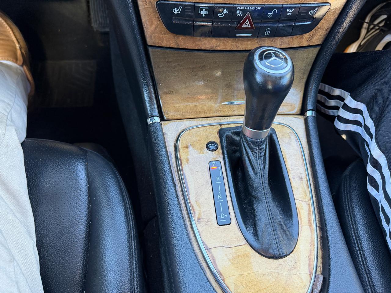 Mercedes-Benz E-Class E350 Luxury 2008