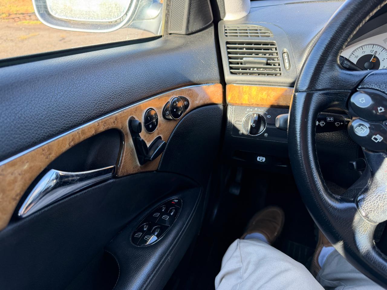 Mercedes-Benz E-Class E350 Luxury 2008