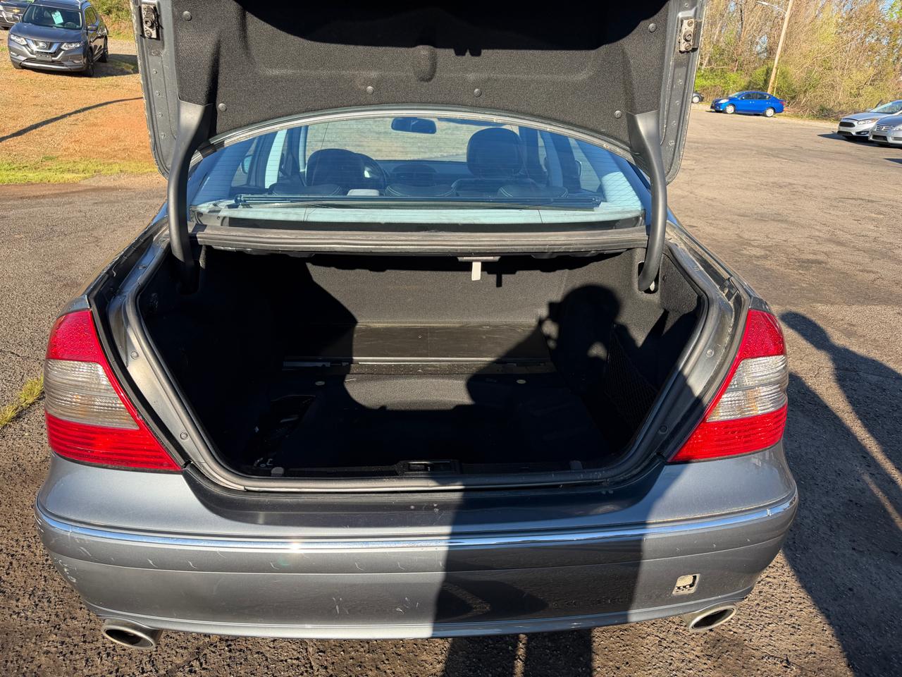 Mercedes-Benz E-Class E350 Luxury 2008