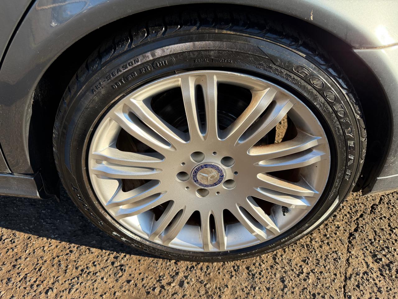 Mercedes-Benz E-Class E350 Luxury 2008