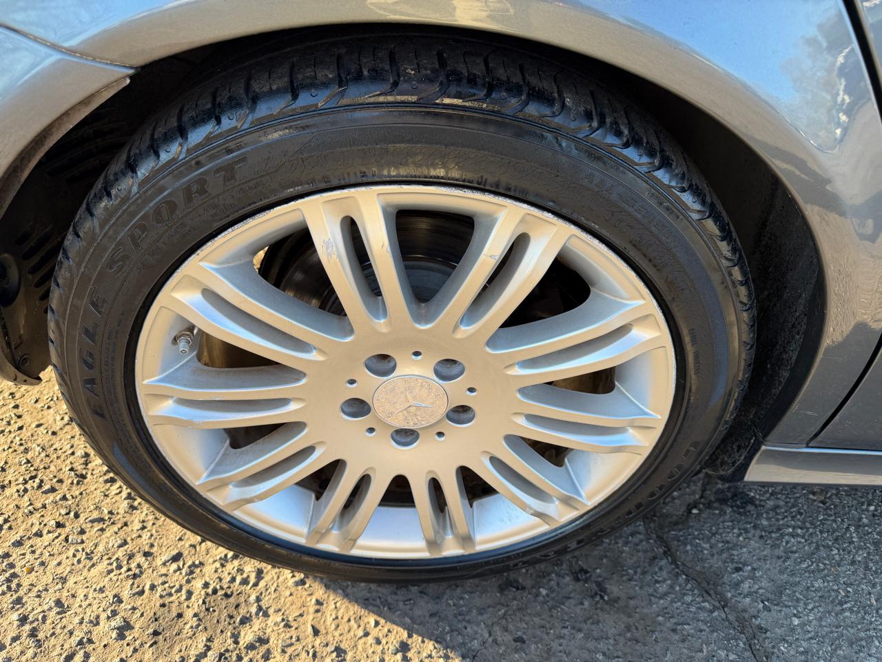 Mercedes-Benz E-Class E350 Luxury 2008