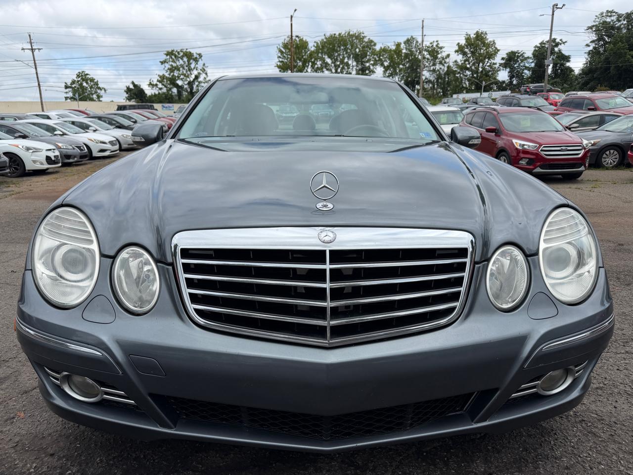 Mercedes-Benz E-Class E350 Luxury 2008