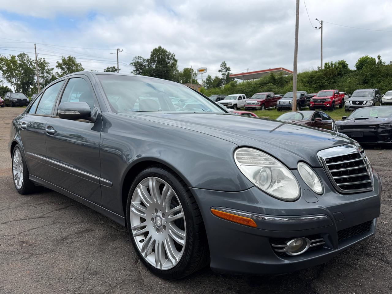 Mercedes-Benz E-Class E350 Luxury 2008