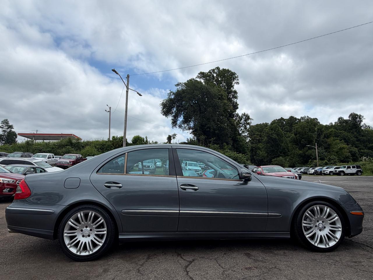 Mercedes-Benz E-Class E350 Luxury 2008