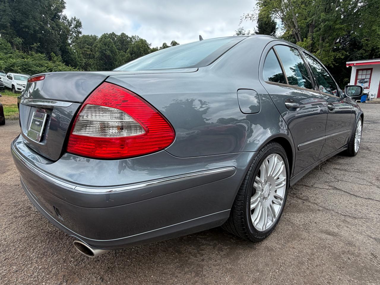 Mercedes-Benz E-Class E350 Luxury 2008