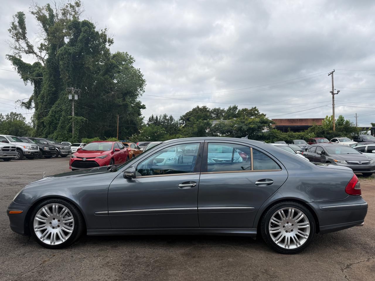 Mercedes-Benz E-Class E350 Luxury 2008