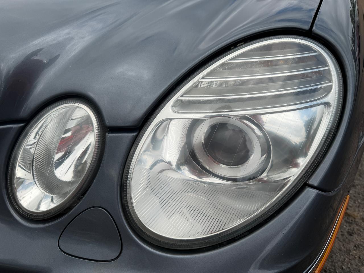 Mercedes-Benz E-Class E350 Luxury 2008