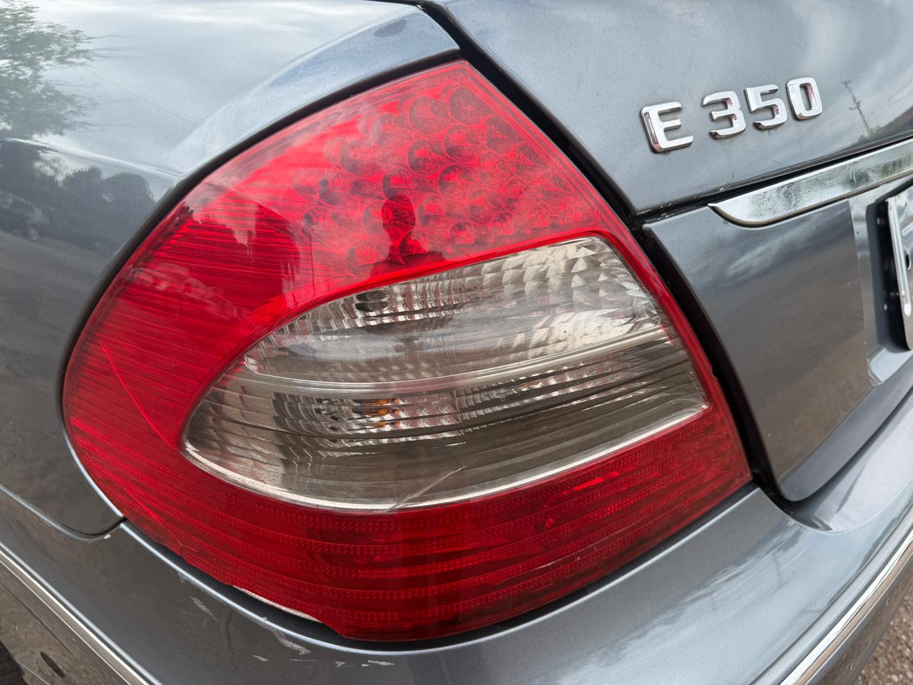 Mercedes-Benz E-Class E350 Luxury 2008