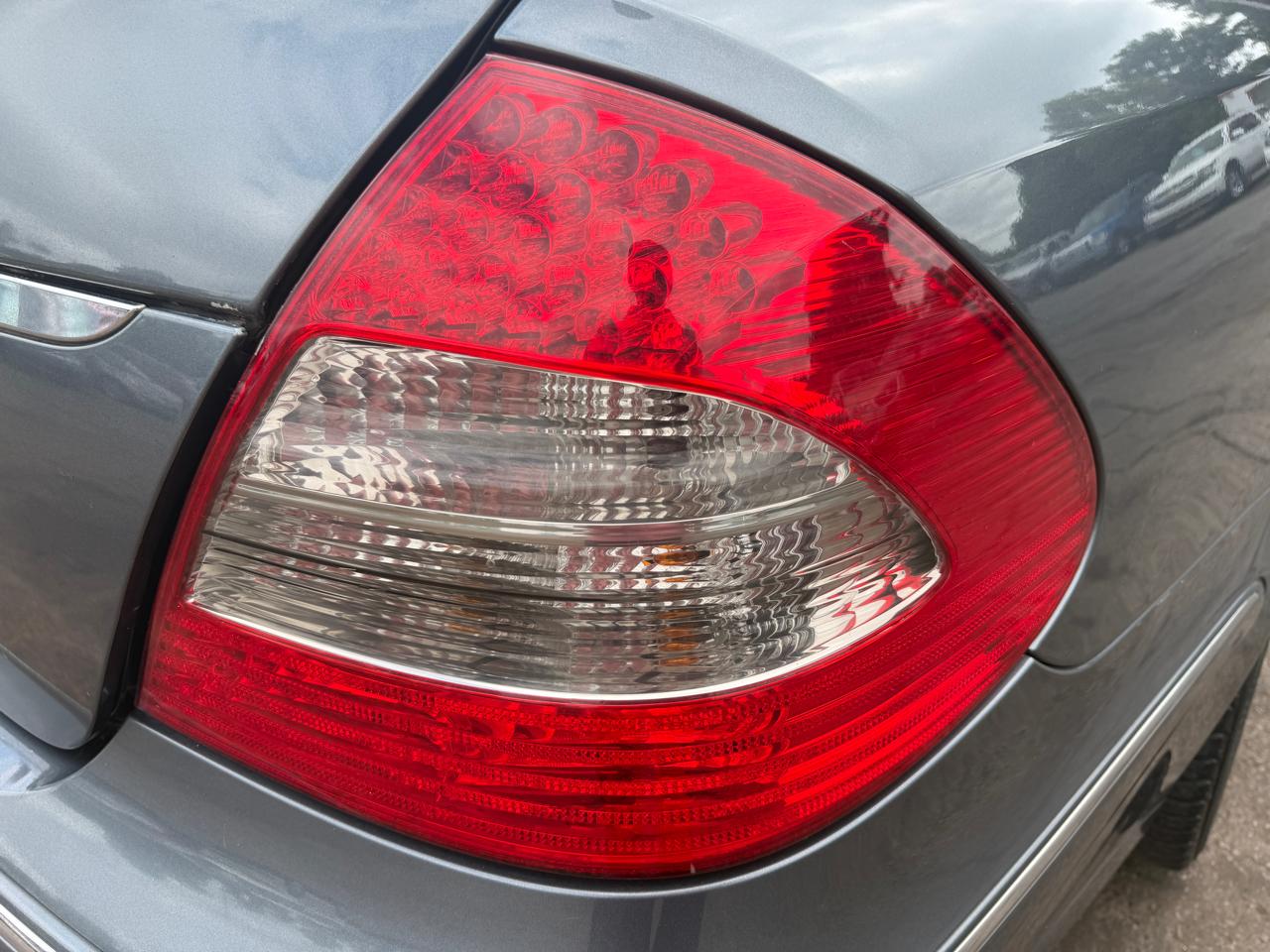 Mercedes-Benz E-Class E350 Luxury 2008