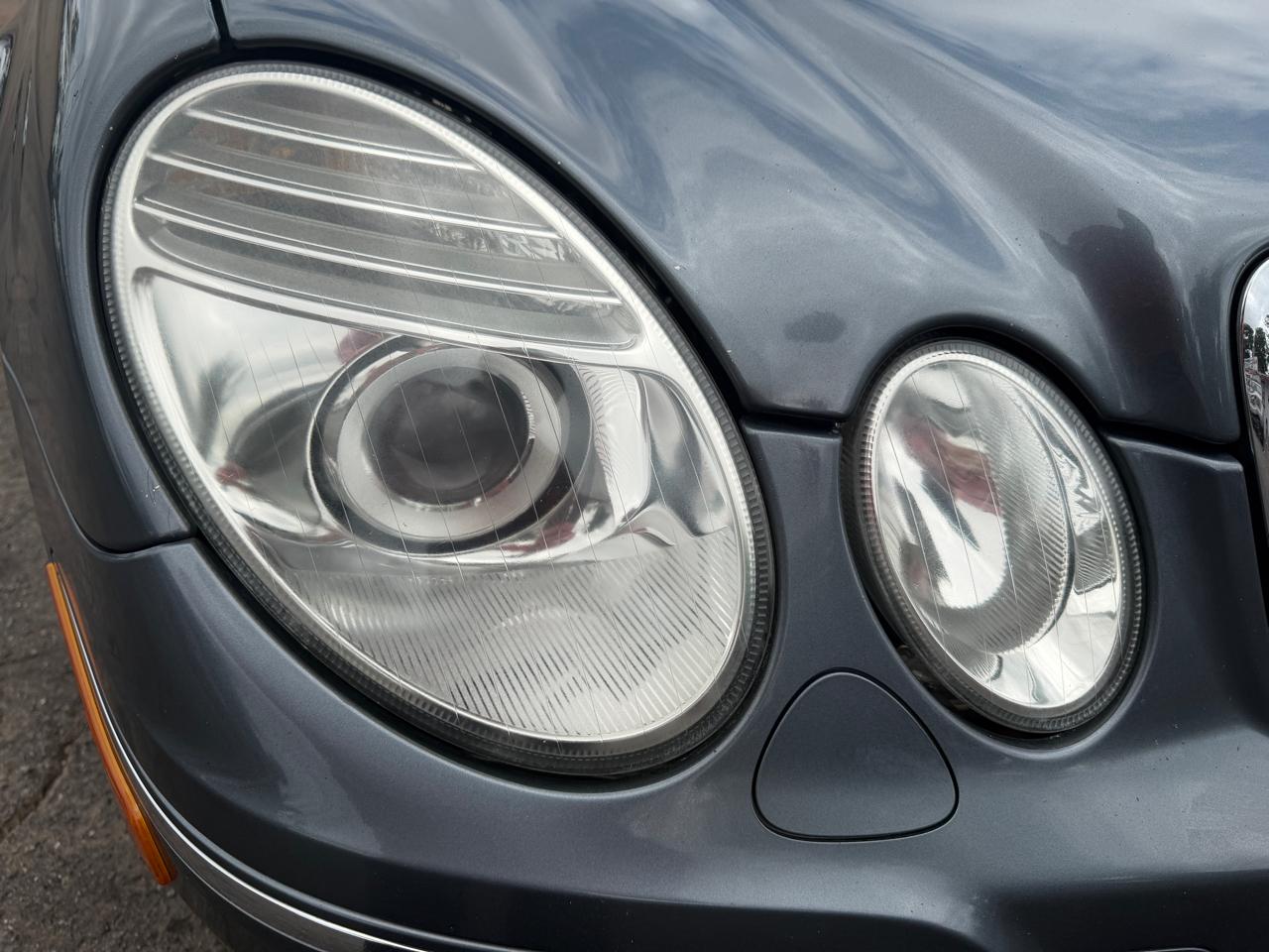 Mercedes-Benz E-Class E350 Luxury 2008