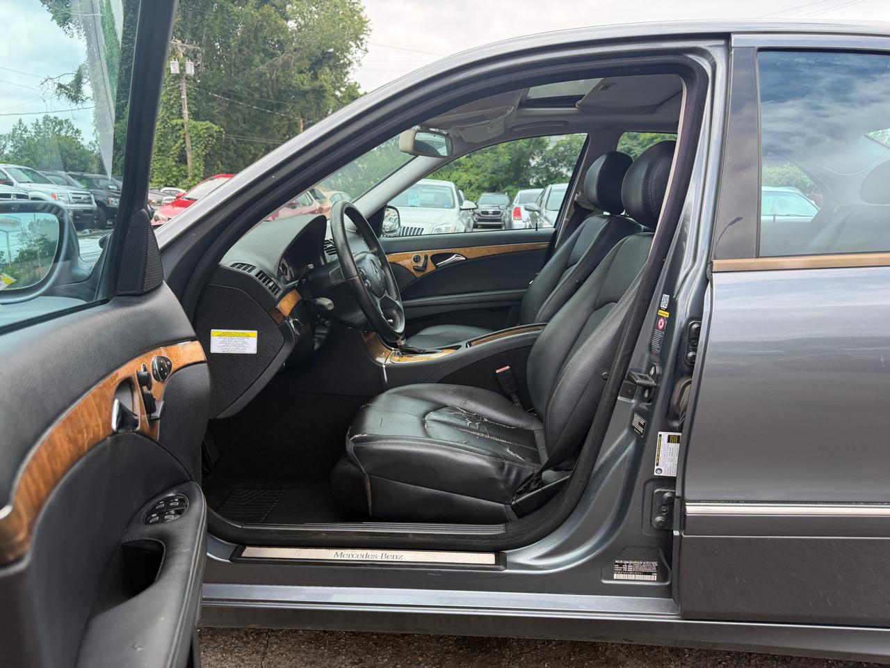 Mercedes-Benz E-Class E350 Luxury 2008