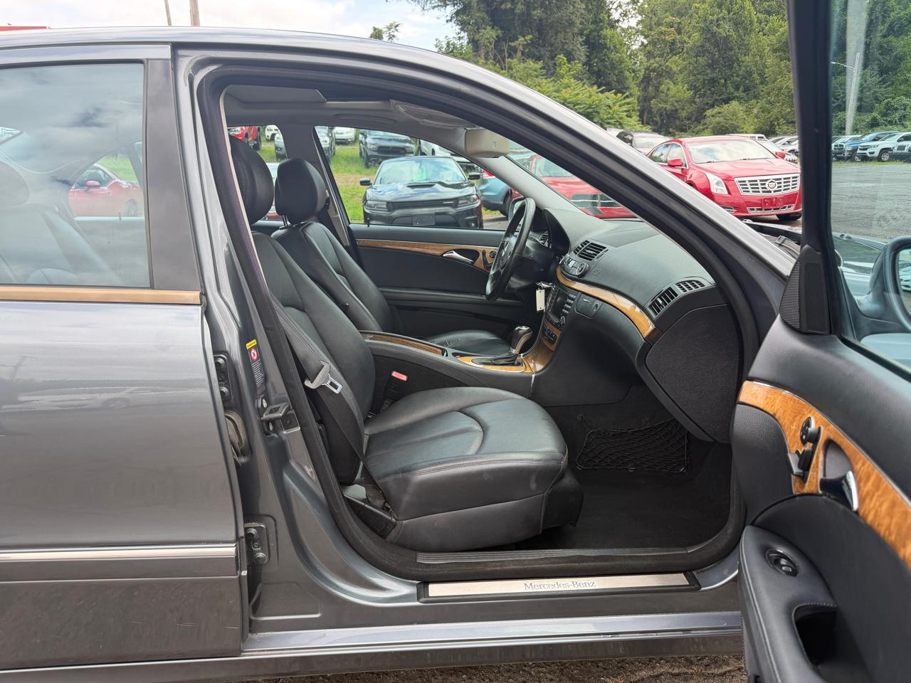 Mercedes-Benz E-Class E350 Luxury 2008