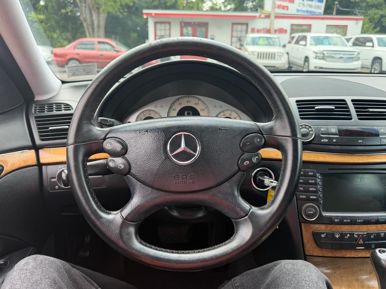 Mercedes-Benz E-Class E350 Luxury 2008