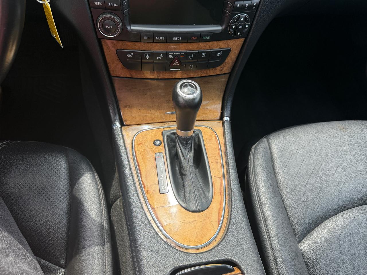 Mercedes-Benz E-Class E350 Luxury 2008