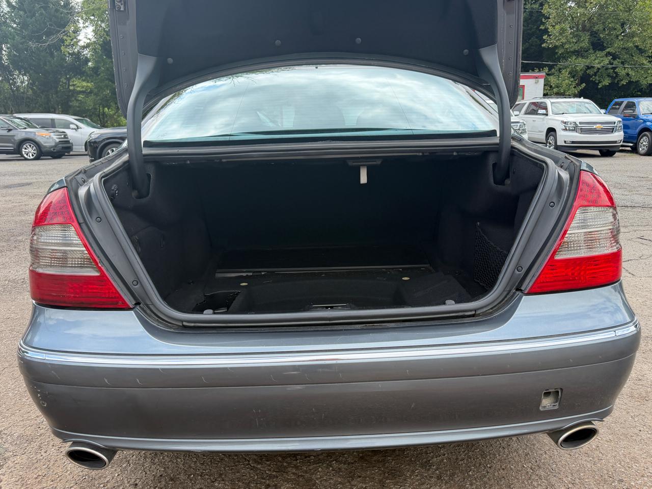 Mercedes-Benz E-Class E350 Luxury 2008