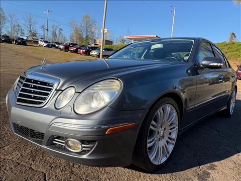 2008 Mercedes-Benz E-Class E350 Luxury