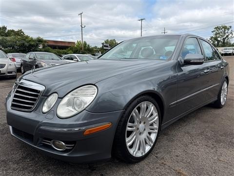 2008 Mercedes-Benz E-Class E350 Luxury