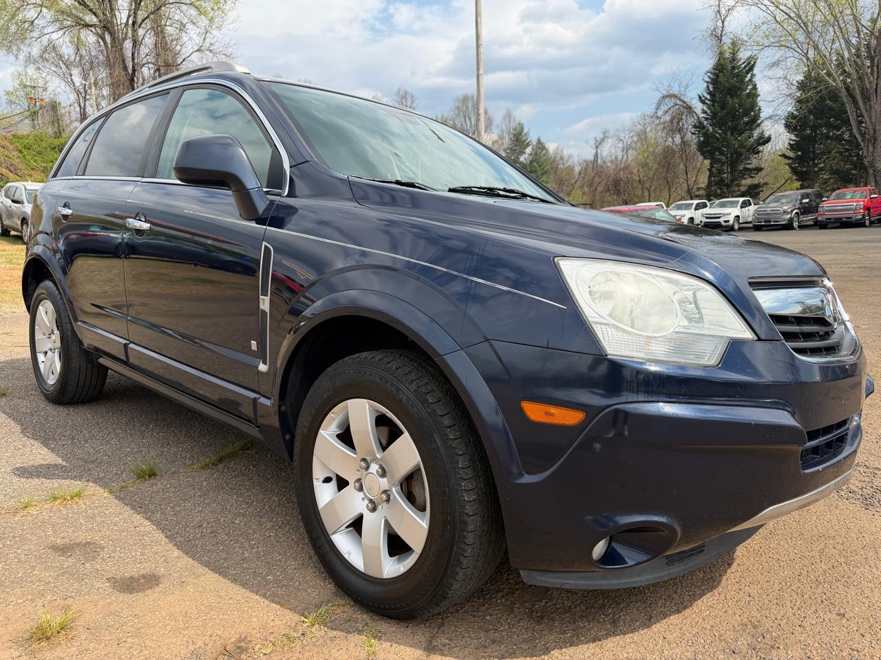 Saturn VUE FWD V6 XR 2008