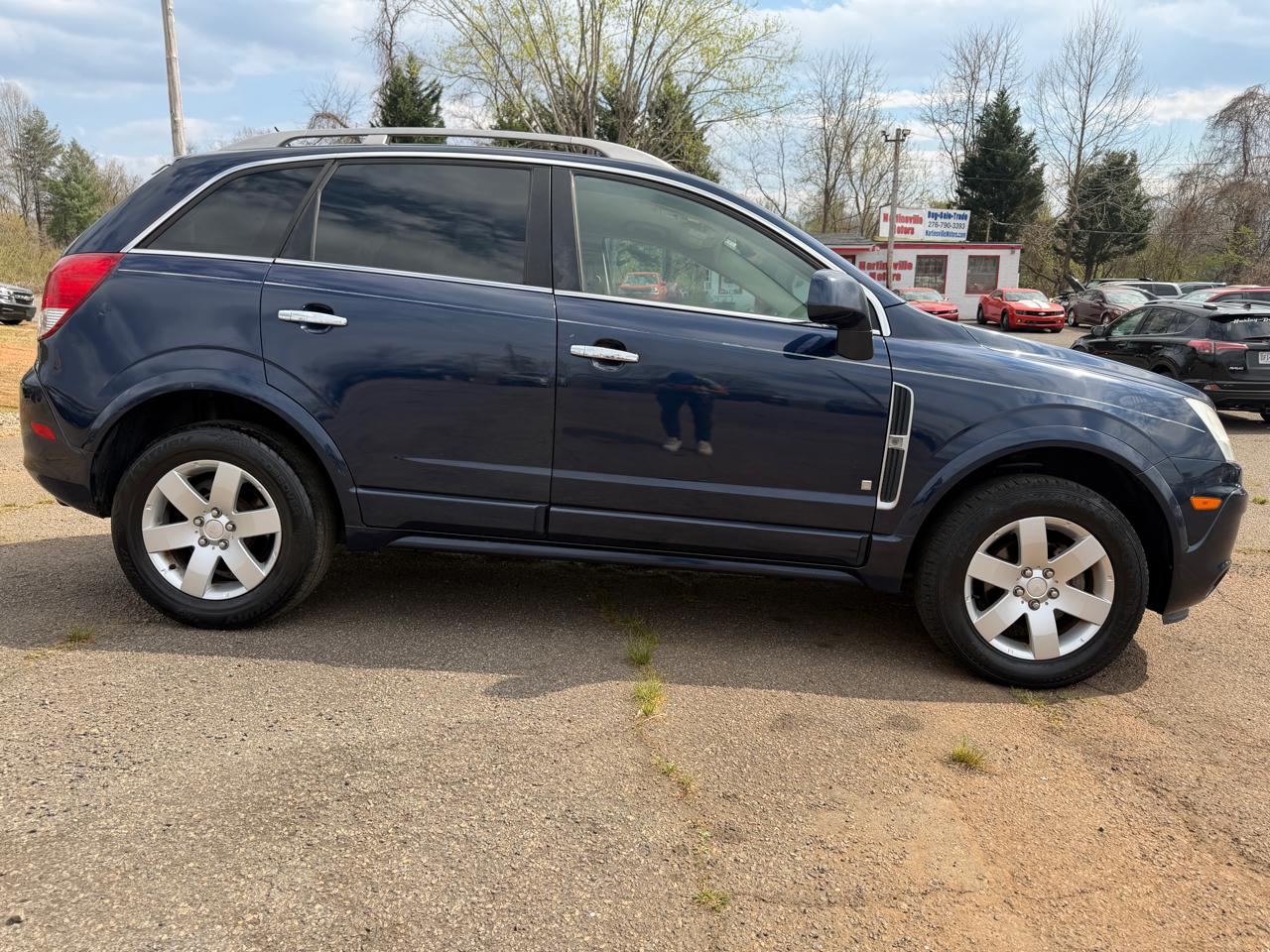 Saturn VUE FWD V6 XR 2008