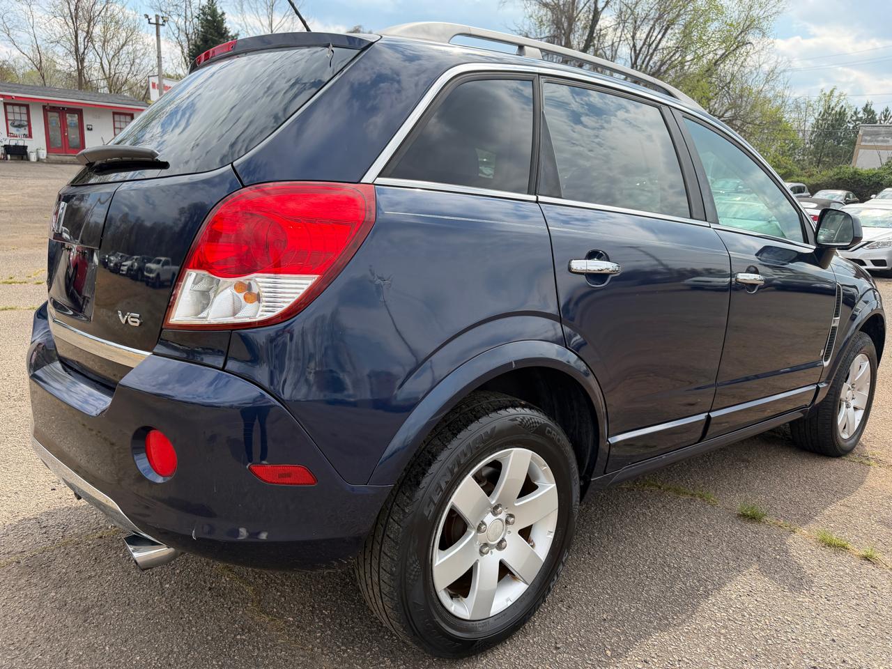 Saturn VUE FWD V6 XR 2008