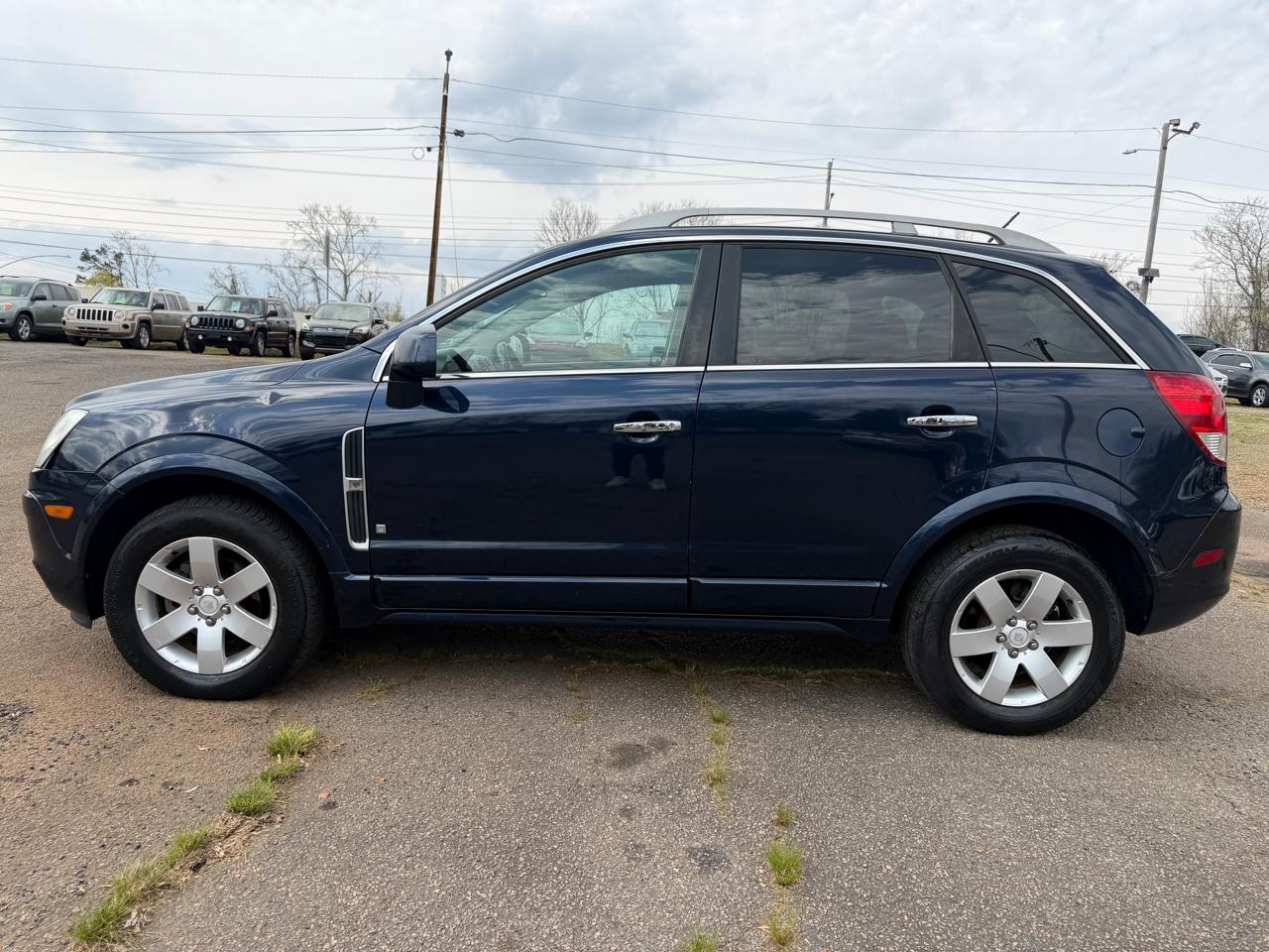 Saturn VUE FWD V6 XR 2008