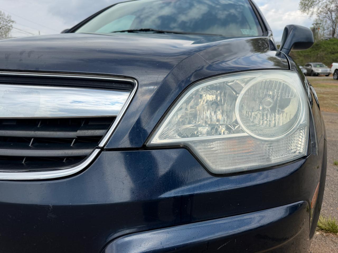 Saturn VUE FWD V6 XR 2008