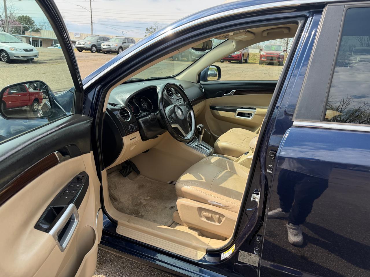 Saturn VUE FWD V6 XR 2008