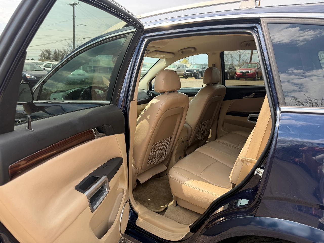 Saturn VUE FWD V6 XR 2008