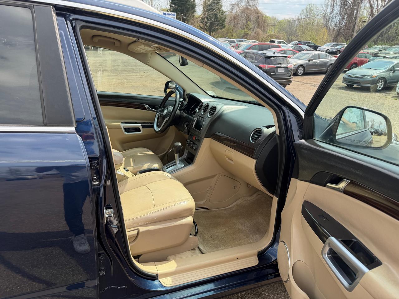 Saturn VUE FWD V6 XR 2008