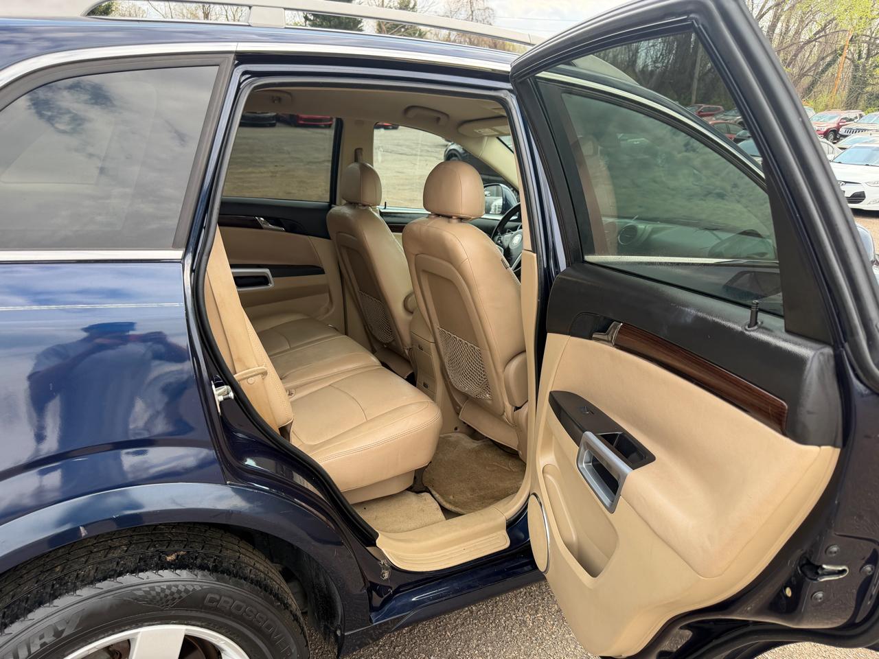 Saturn VUE FWD V6 XR 2008