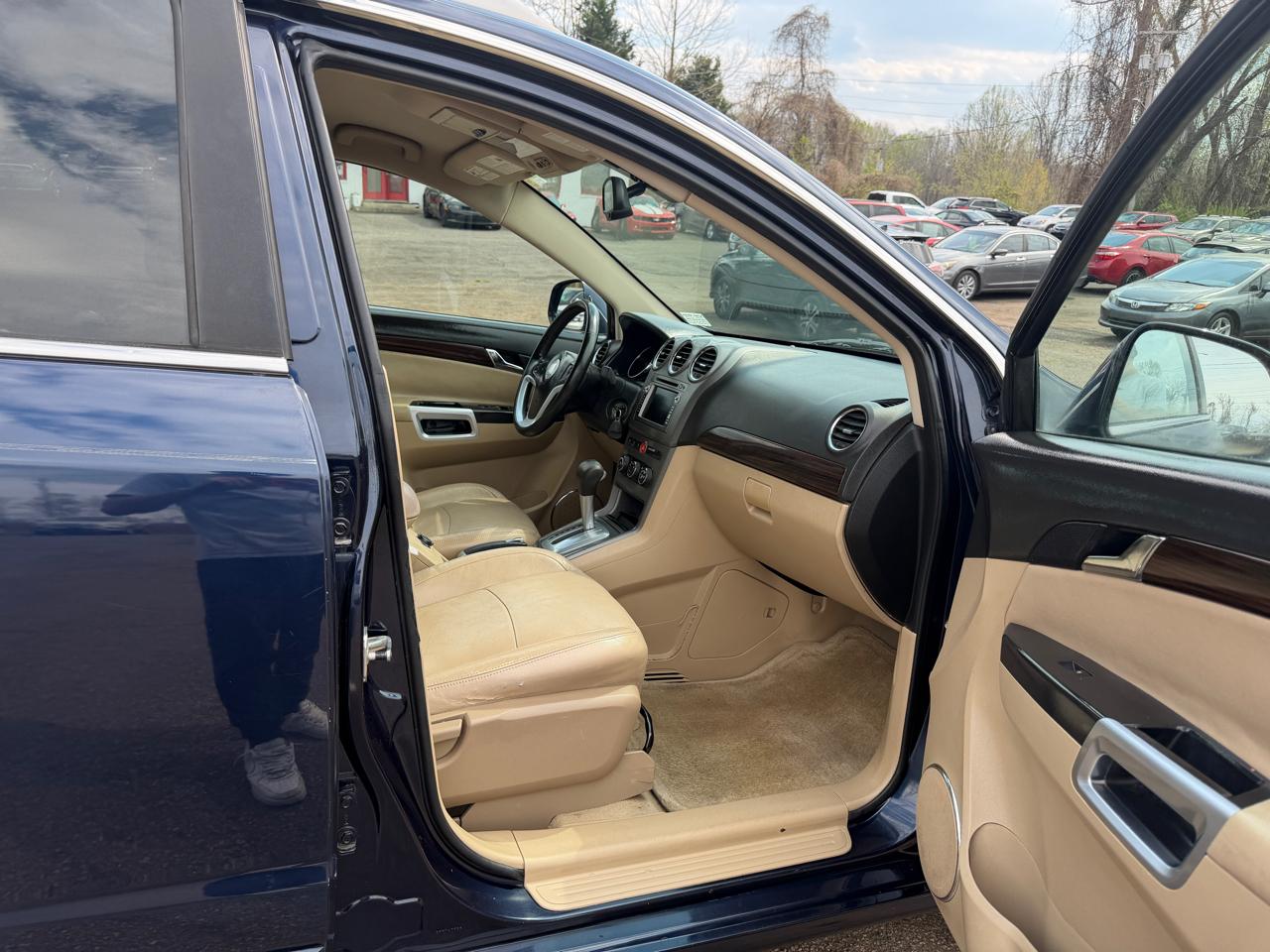 Saturn VUE FWD V6 XR 2008