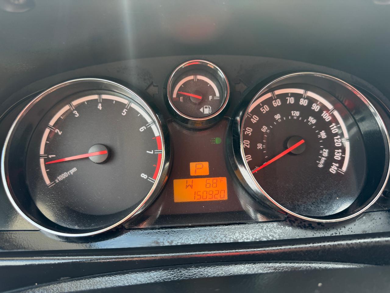 Saturn VUE FWD V6 XR 2008