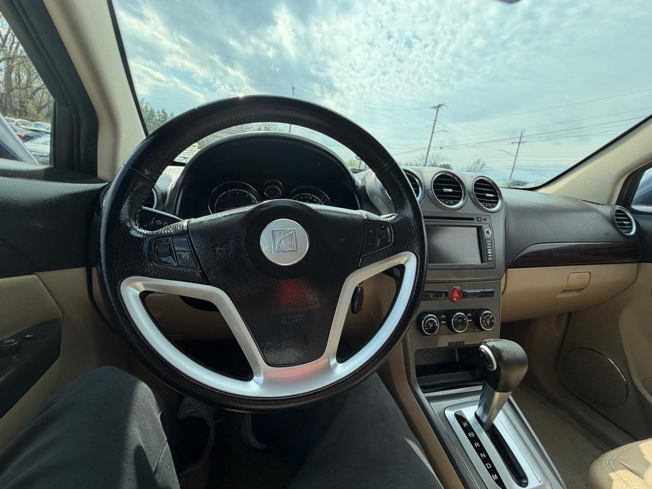 Saturn VUE FWD V6 XR 2008