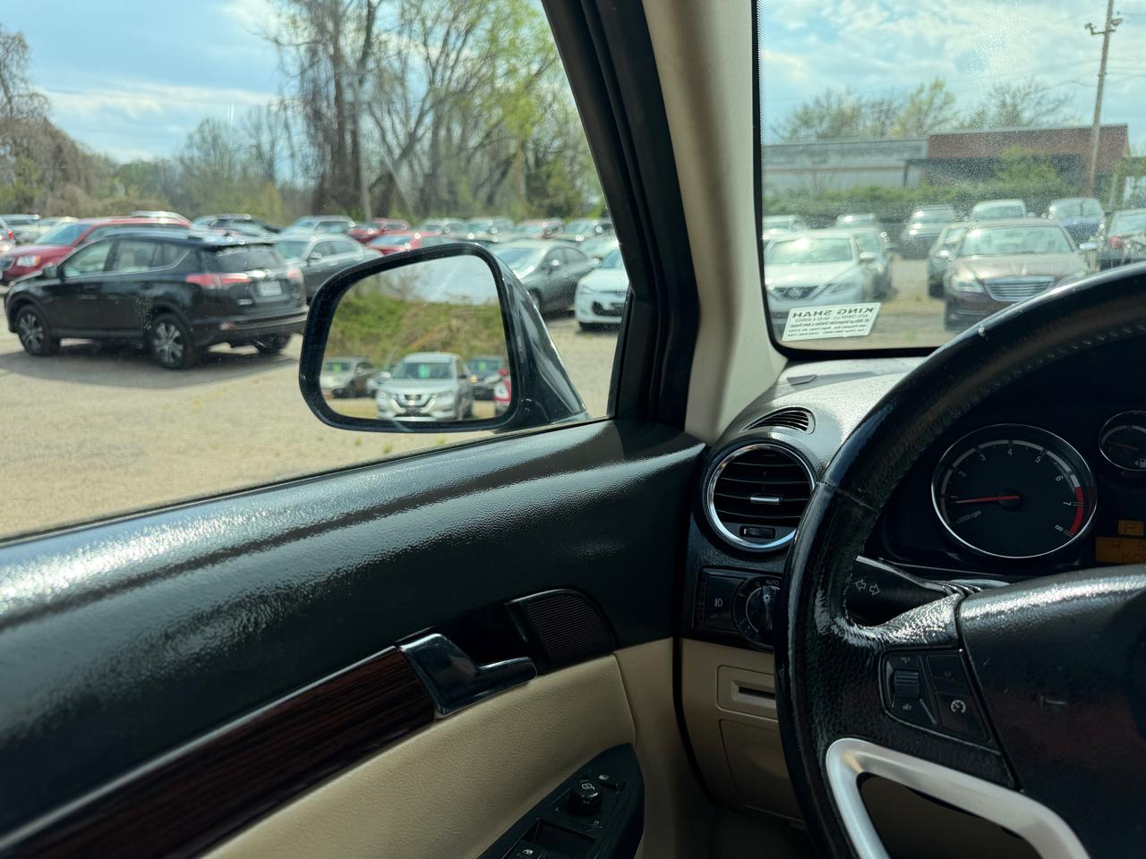 Saturn VUE FWD V6 XR 2008