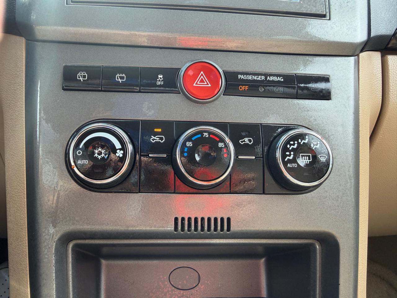 Saturn VUE FWD V6 XR 2008