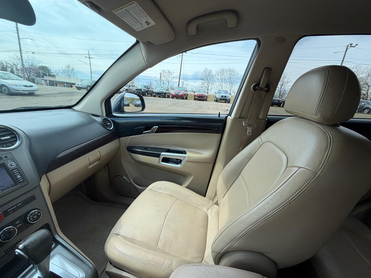 Saturn VUE FWD V6 XR 2008