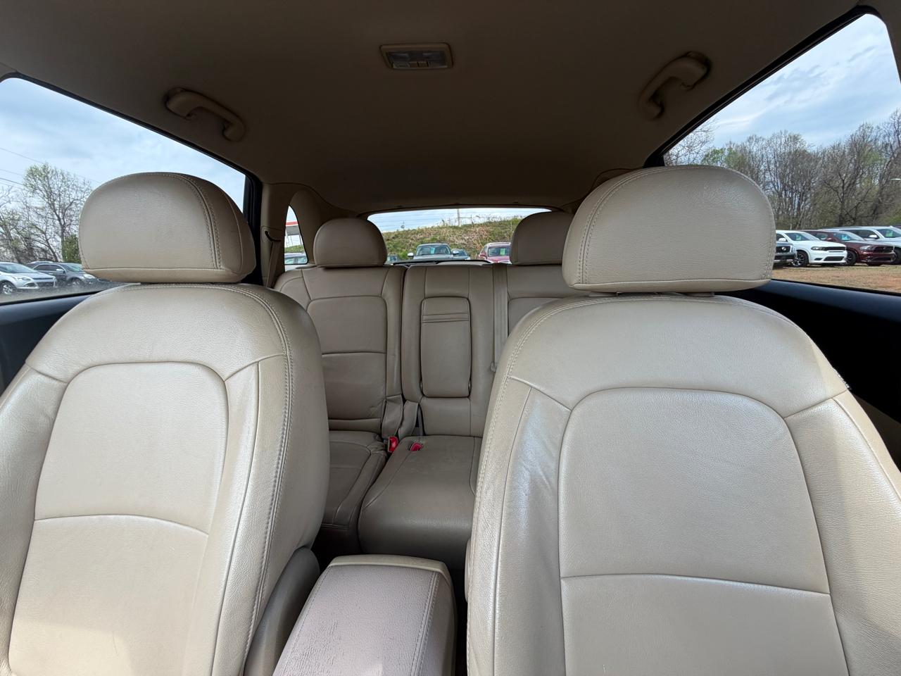 Saturn VUE FWD V6 XR 2008