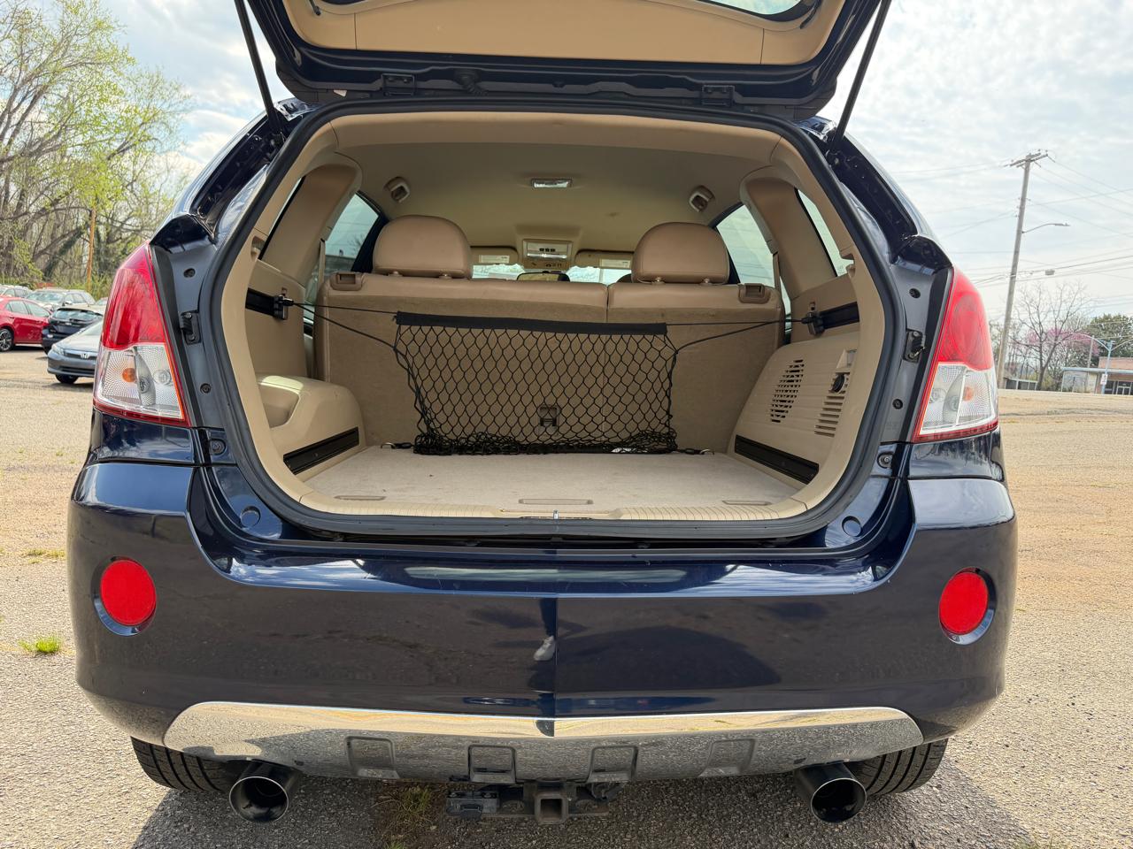 Saturn VUE FWD V6 XR 2008