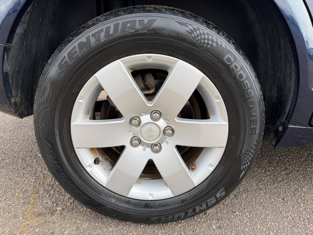 Saturn VUE FWD V6 XR 2008