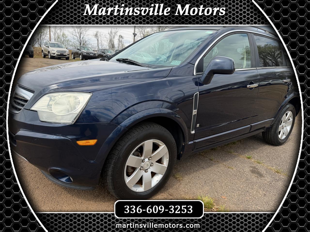 Saturn VUE FWD V6 XR 2008
