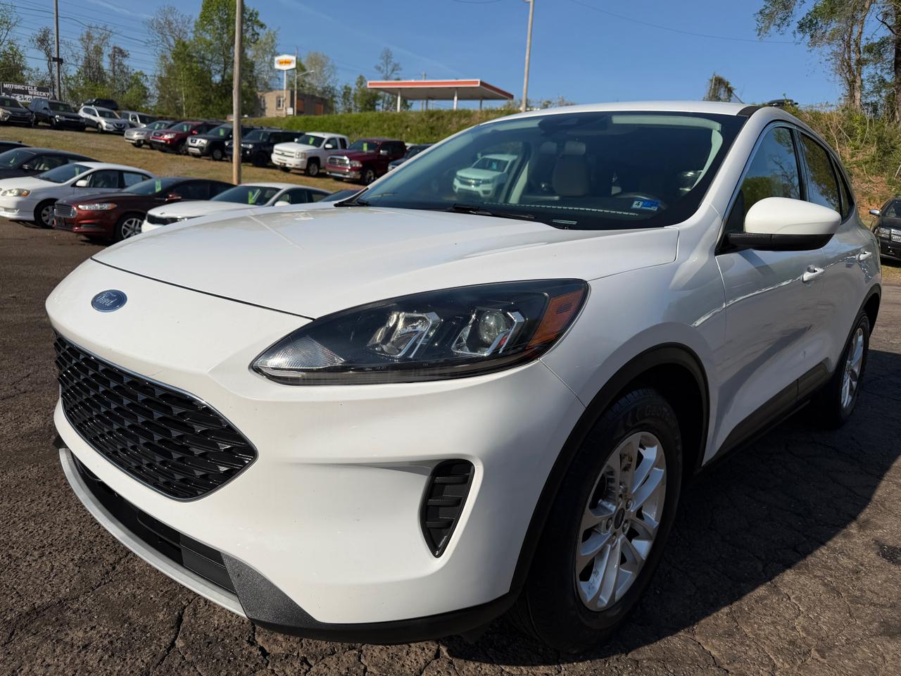 2021 Ford Escape SE