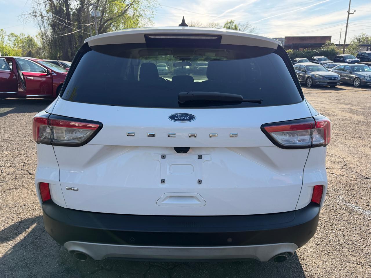 Ford Escape SE 2021