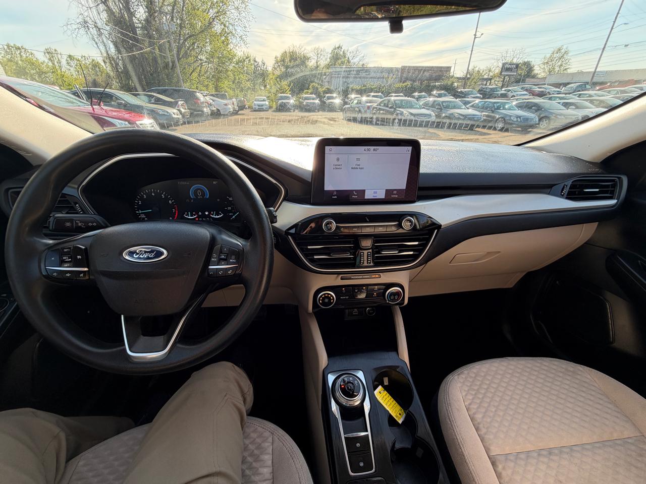 Ford Escape SE 2021
