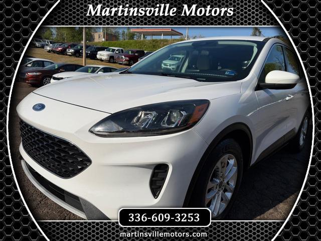 2021 Ford Escape SE FWD