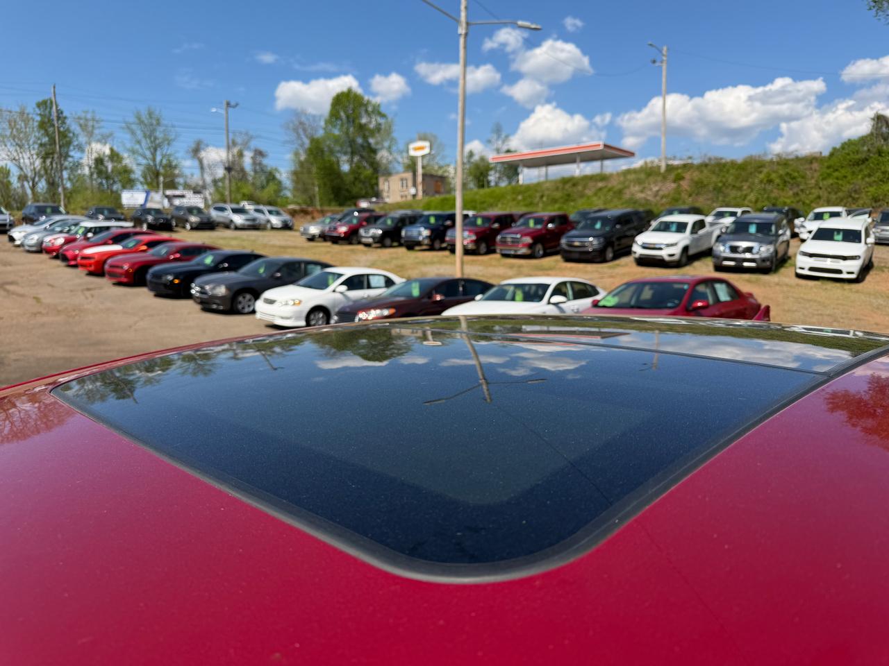 Cadillac XTS Luxury 2013